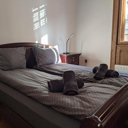 Ultra-Central Apartment In The Loffler Palace Timişoara Buitenkant foto