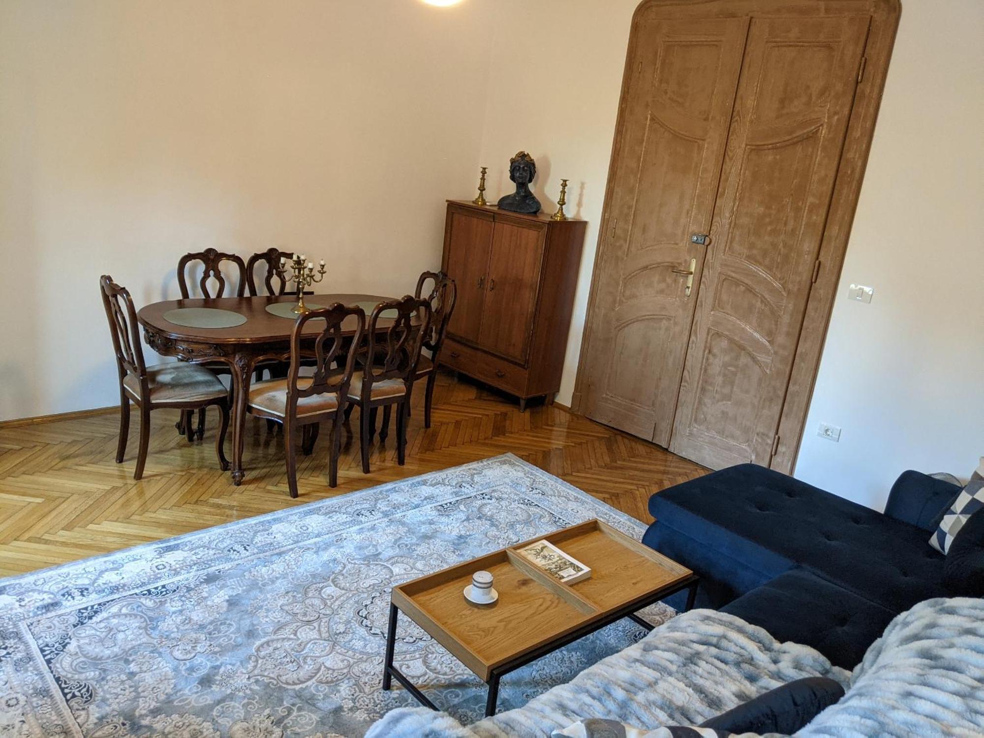 Ultra-Central Apartment In The Loffler Palace Timişoara Buitenkant foto