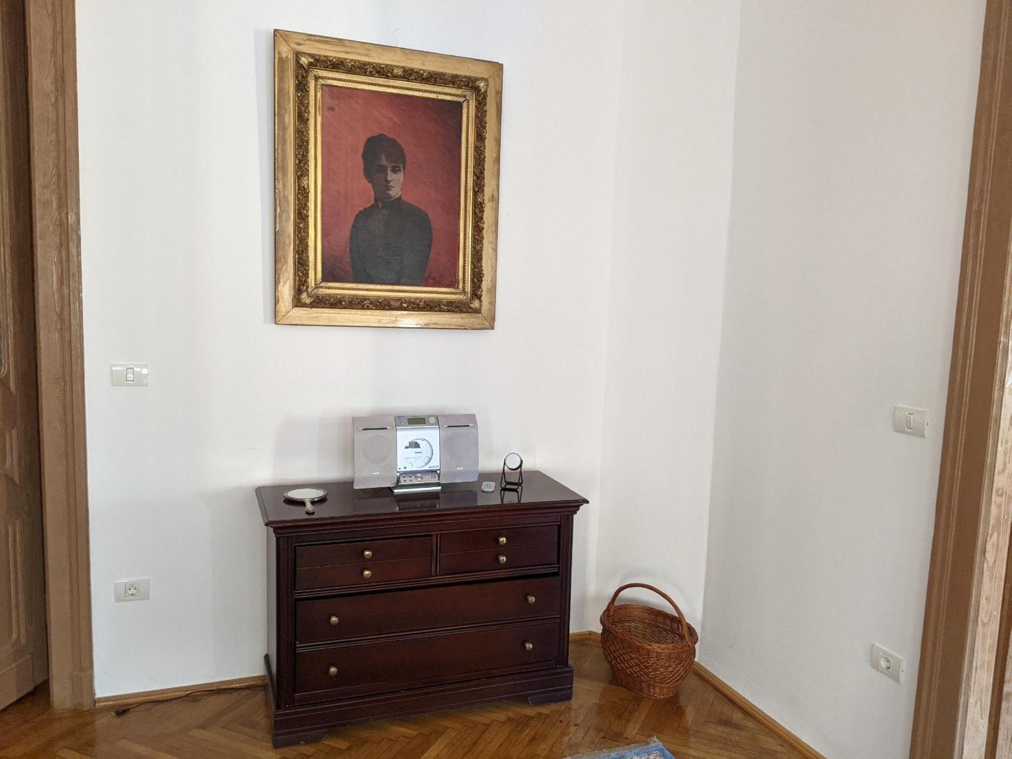 Ultra-Central Apartment In The Loffler Palace Timişoara Buitenkant foto