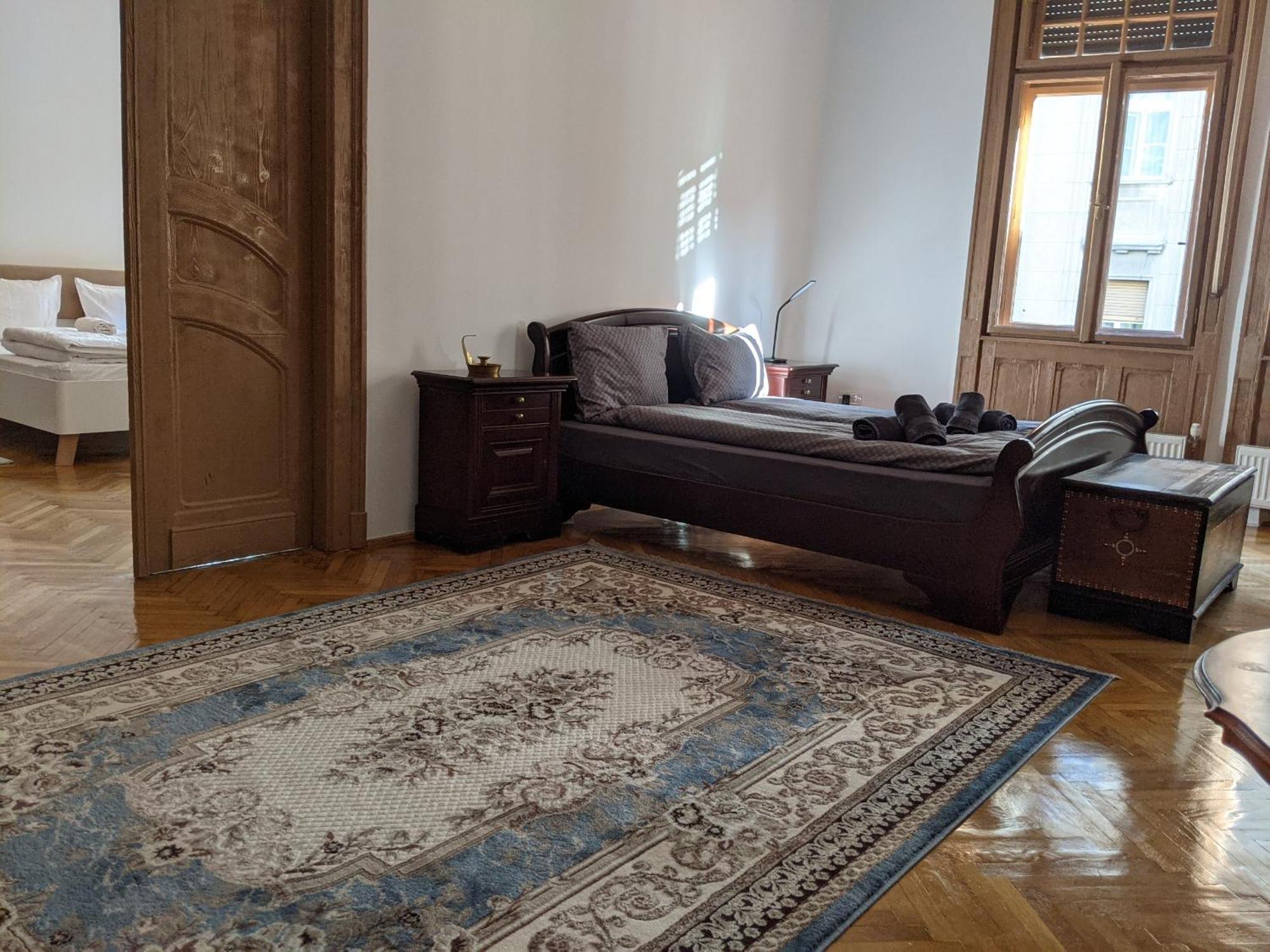 Ultra-Central Apartment In The Loffler Palace Timişoara Buitenkant foto