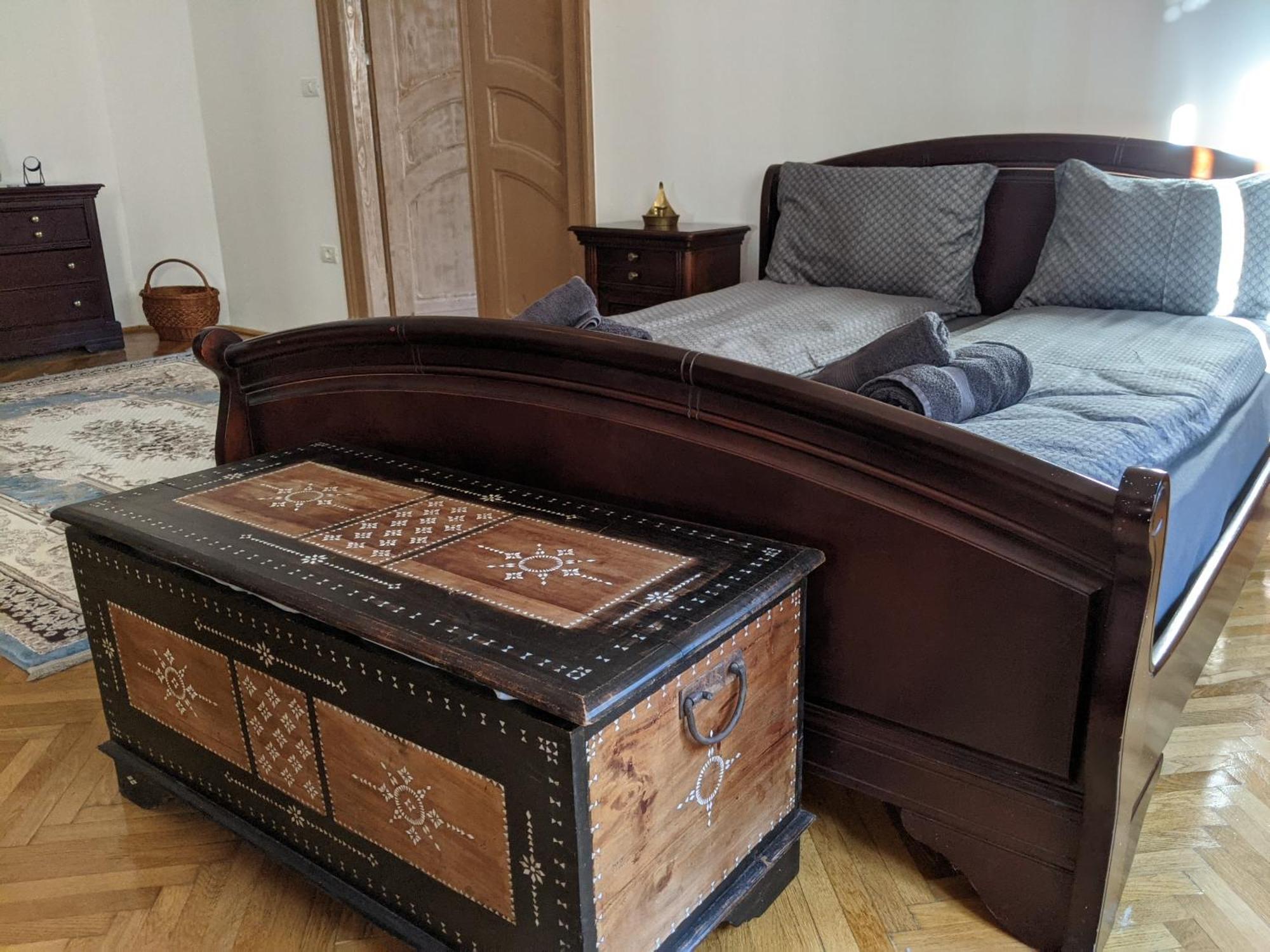 Ultra-Central Apartment In The Loffler Palace Timişoara Buitenkant foto